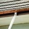 Dachrinnenschlauch PFR, Dachrinnenschläuche PFR, Fassadenschutz